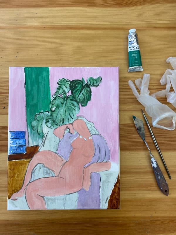 Independent student work 3