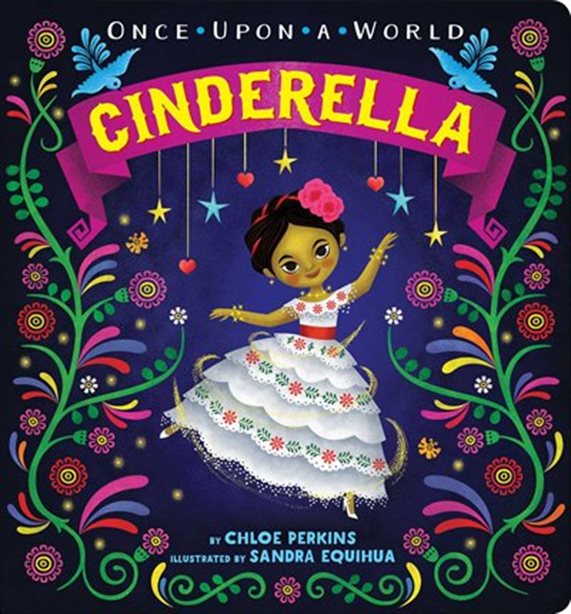 Cinderella book