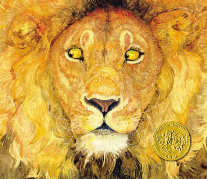 LionMouseBook