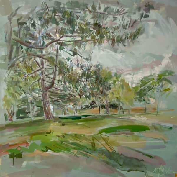 Foundations of Landscape Painting