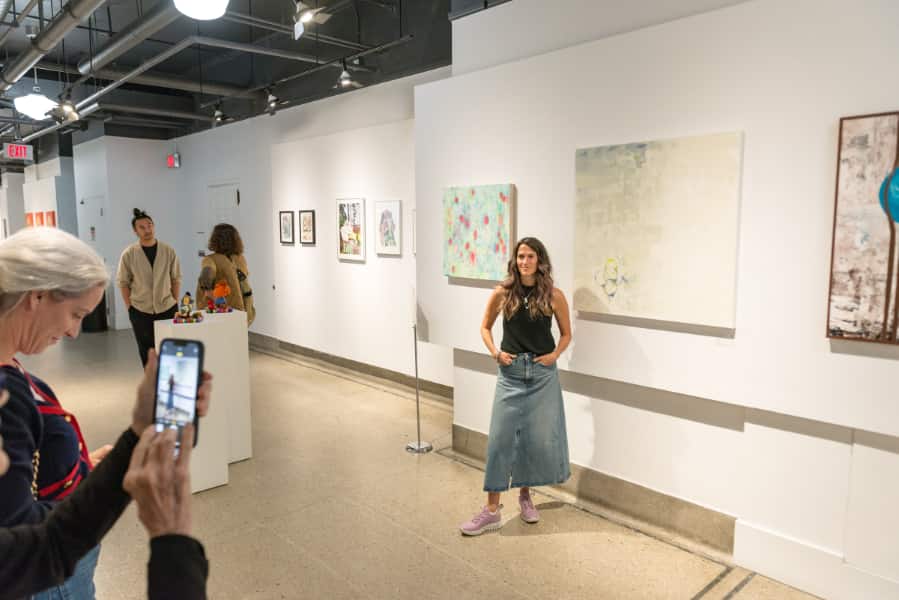 Studio to Exhibition