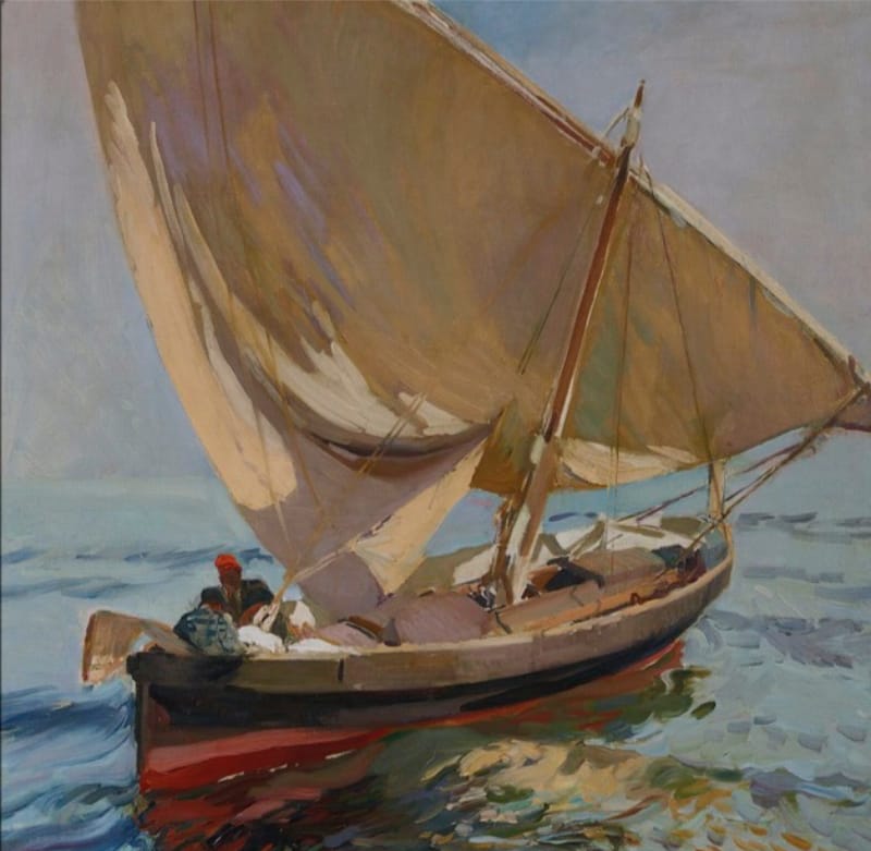 Classical painting by Alanna