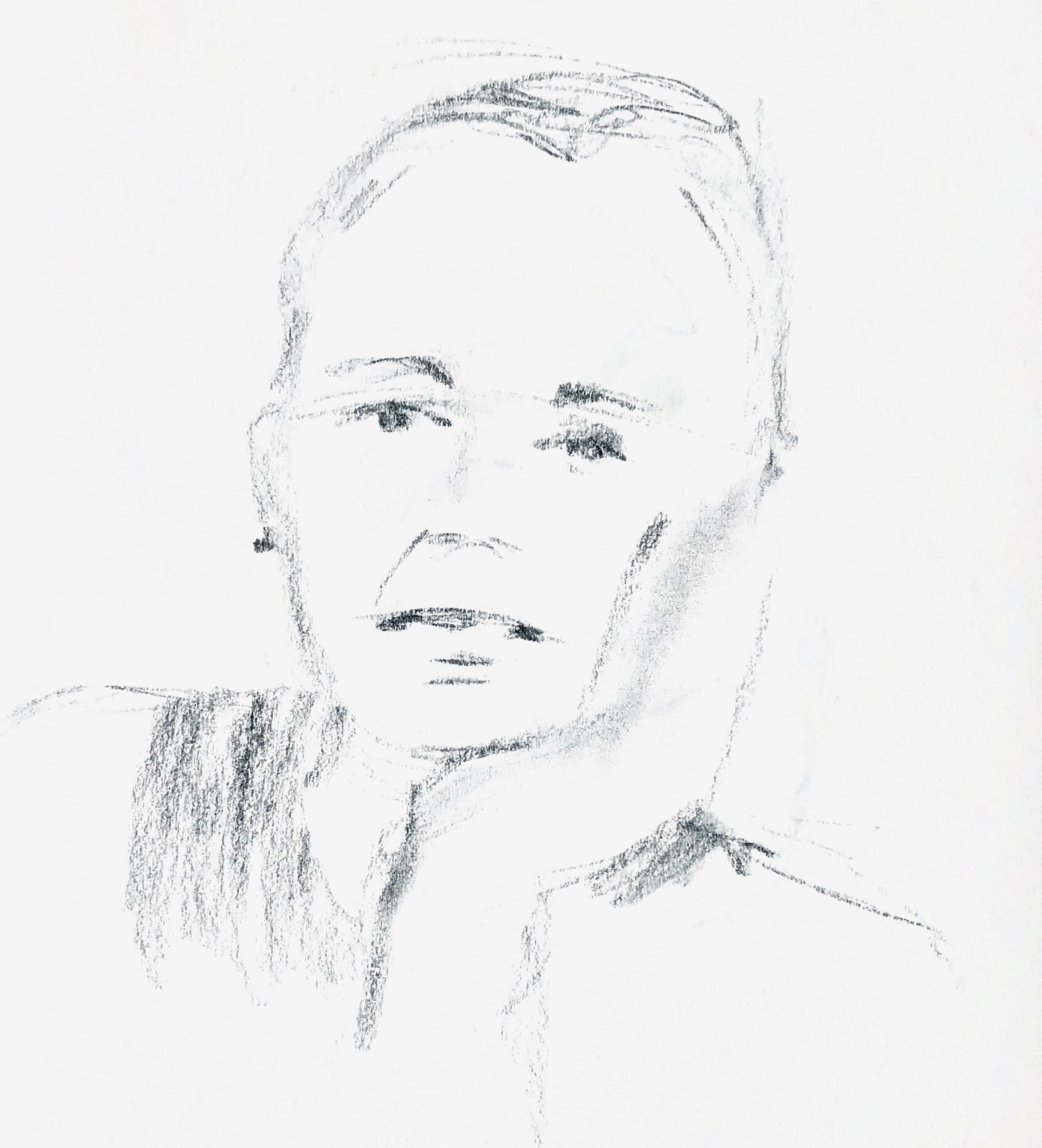 Drawing by Rose