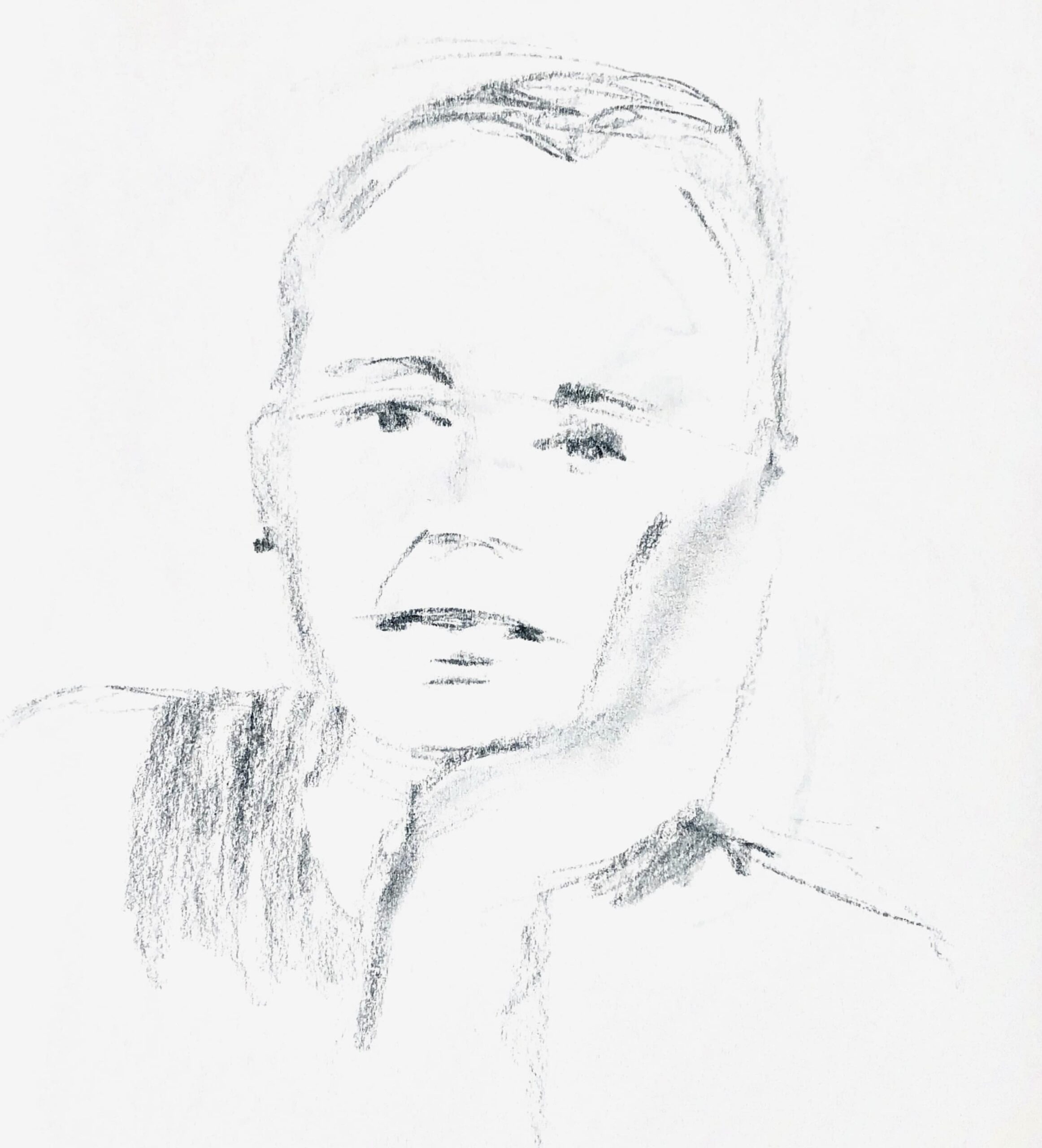Drawing by Rose