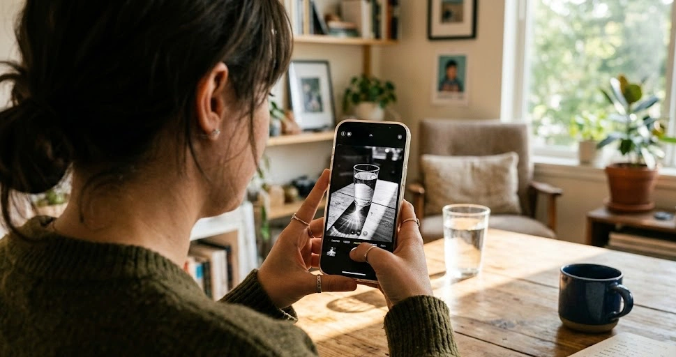 student digital photography