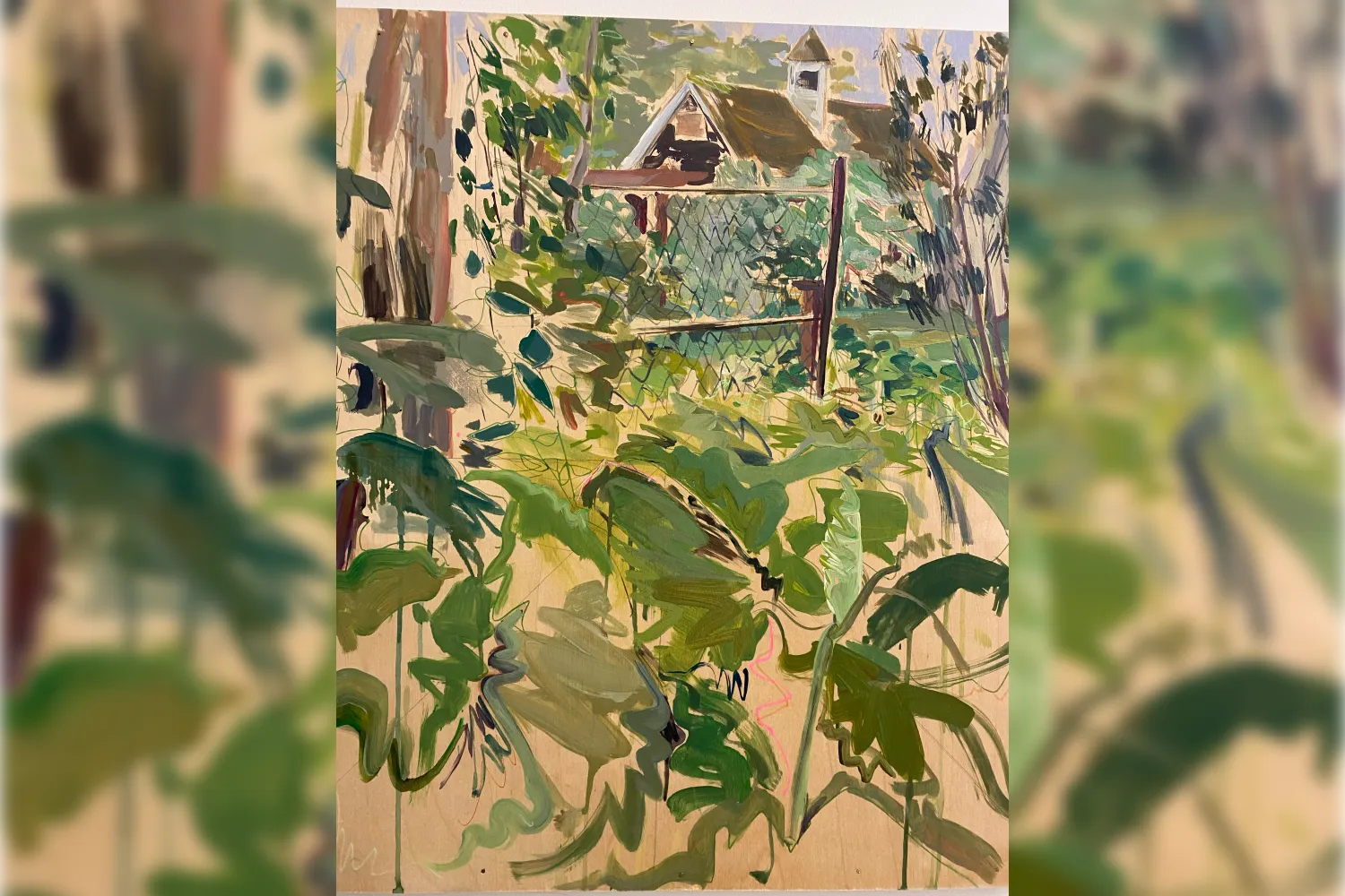 Martha Johnson art work